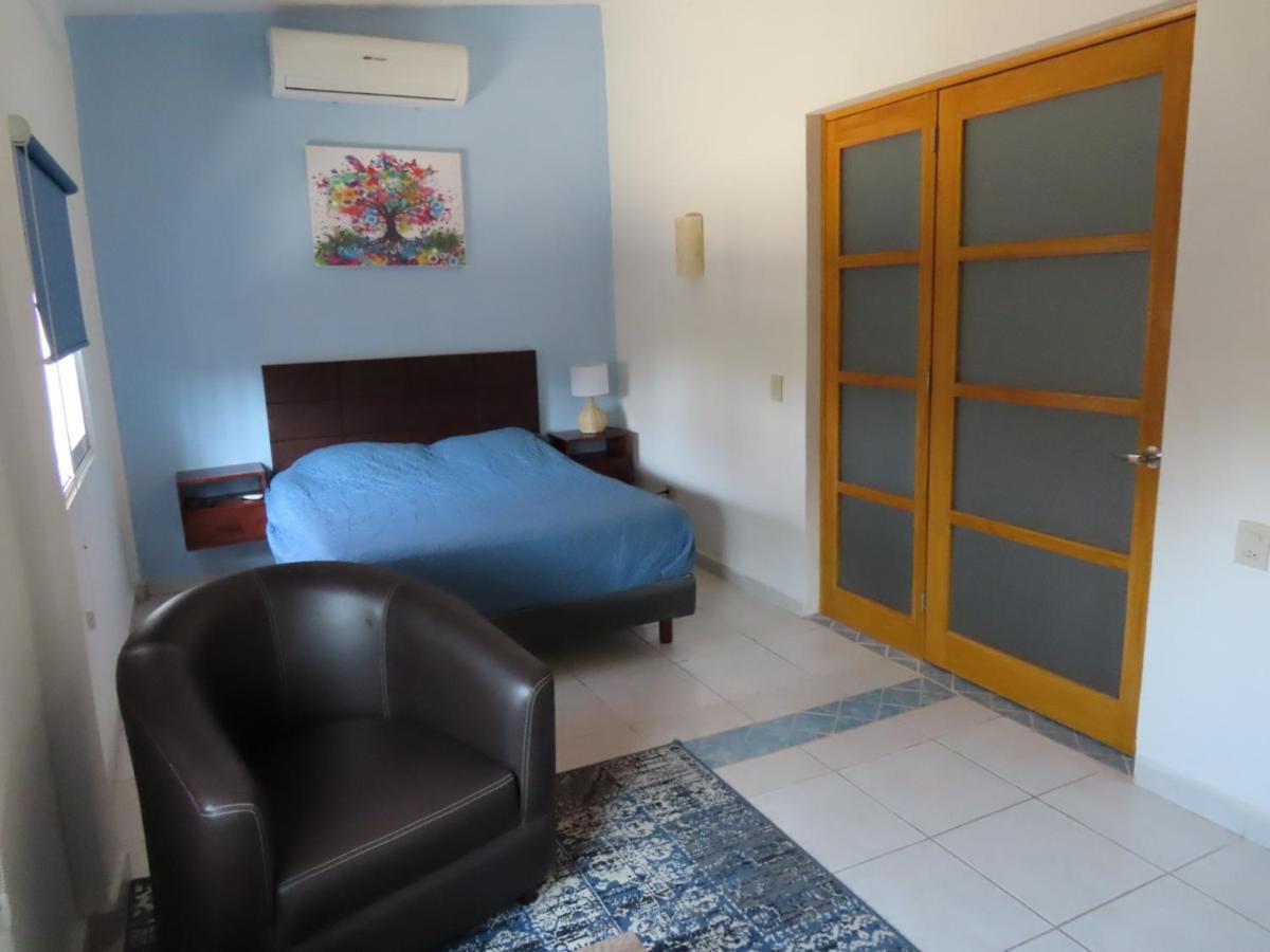 Villa Palmier -Quiet Cosy Air Conditioned Terrace 巴亞爾塔港 外观 照片