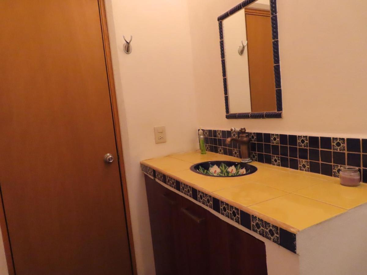 Villa Palmier -Quiet Cosy Air Conditioned Terrace 巴亞爾塔港 外观 照片