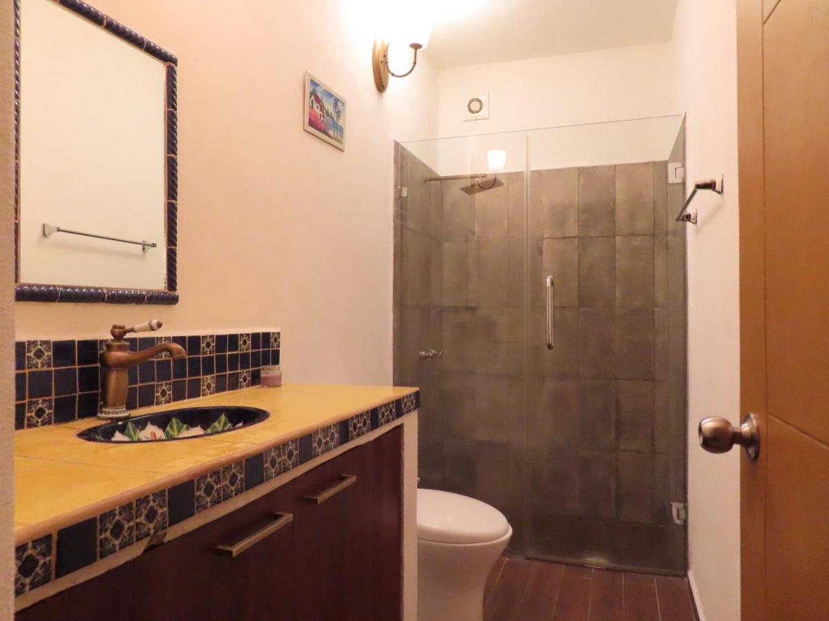 Villa Palmier -Quiet Cosy Air Conditioned Terrace 巴亞爾塔港 外观 照片