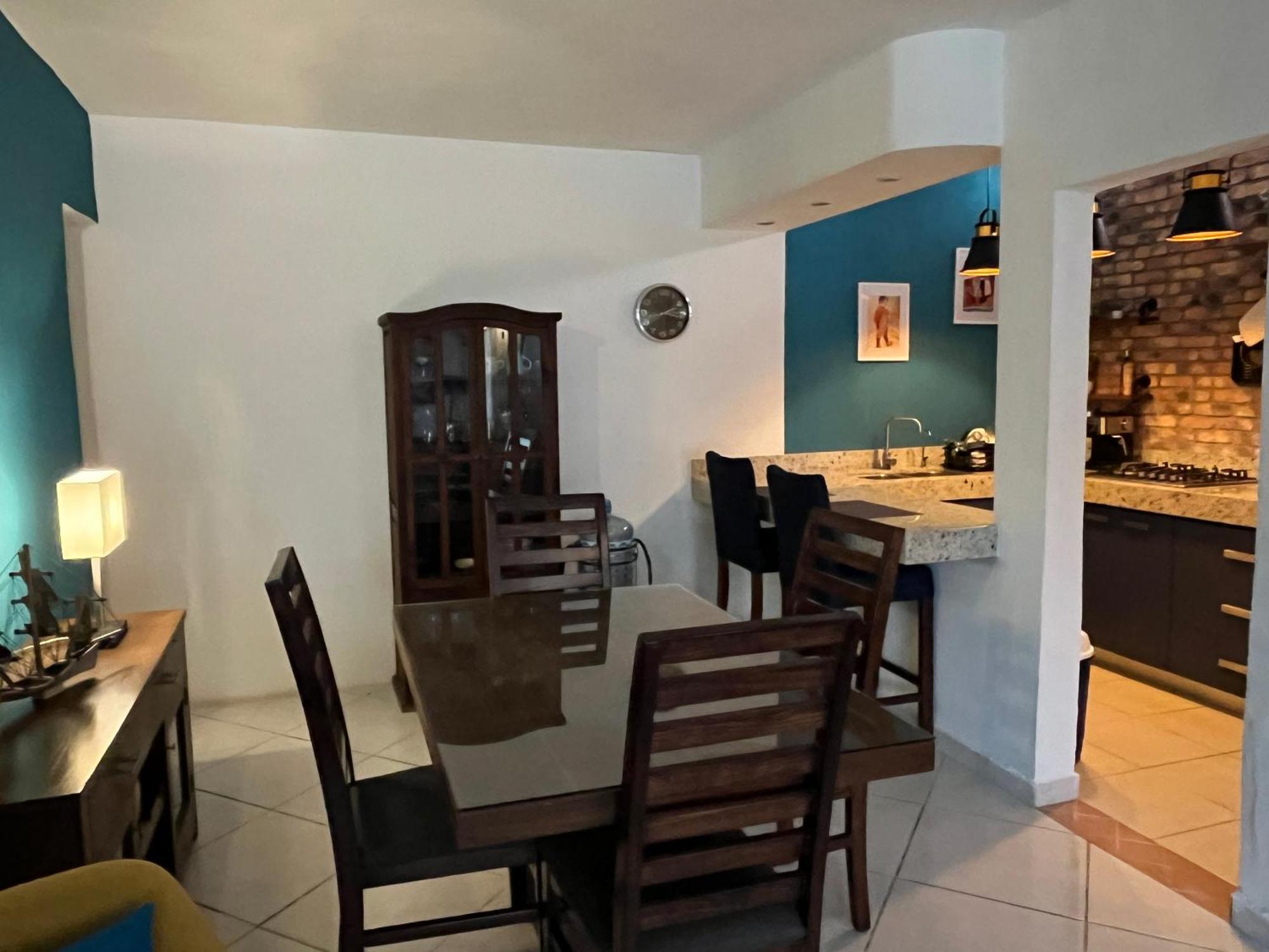 Villa Palmier -Quiet Cosy Air Conditioned Terrace 巴亞爾塔港 外观 照片