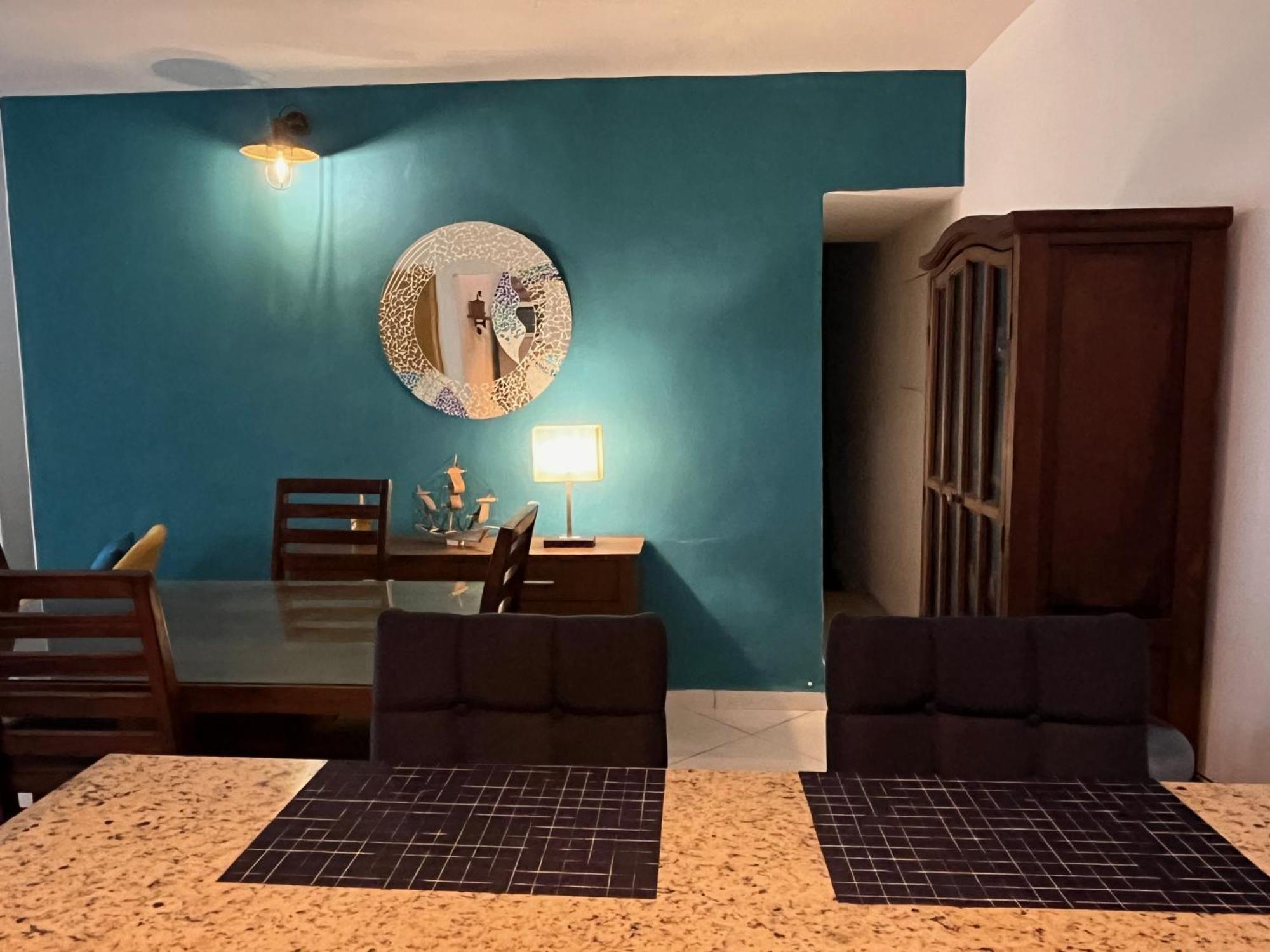 Villa Palmier -Quiet Cosy Air Conditioned Terrace 巴亞爾塔港 外观 照片