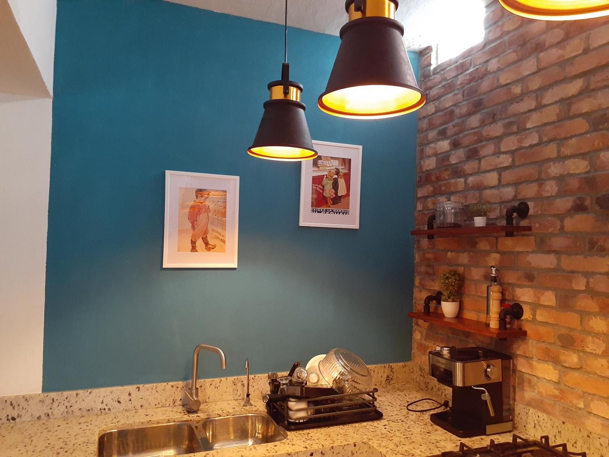 Villa Palmier -Quiet Cosy Air Conditioned Terrace 巴亞爾塔港 外观 照片