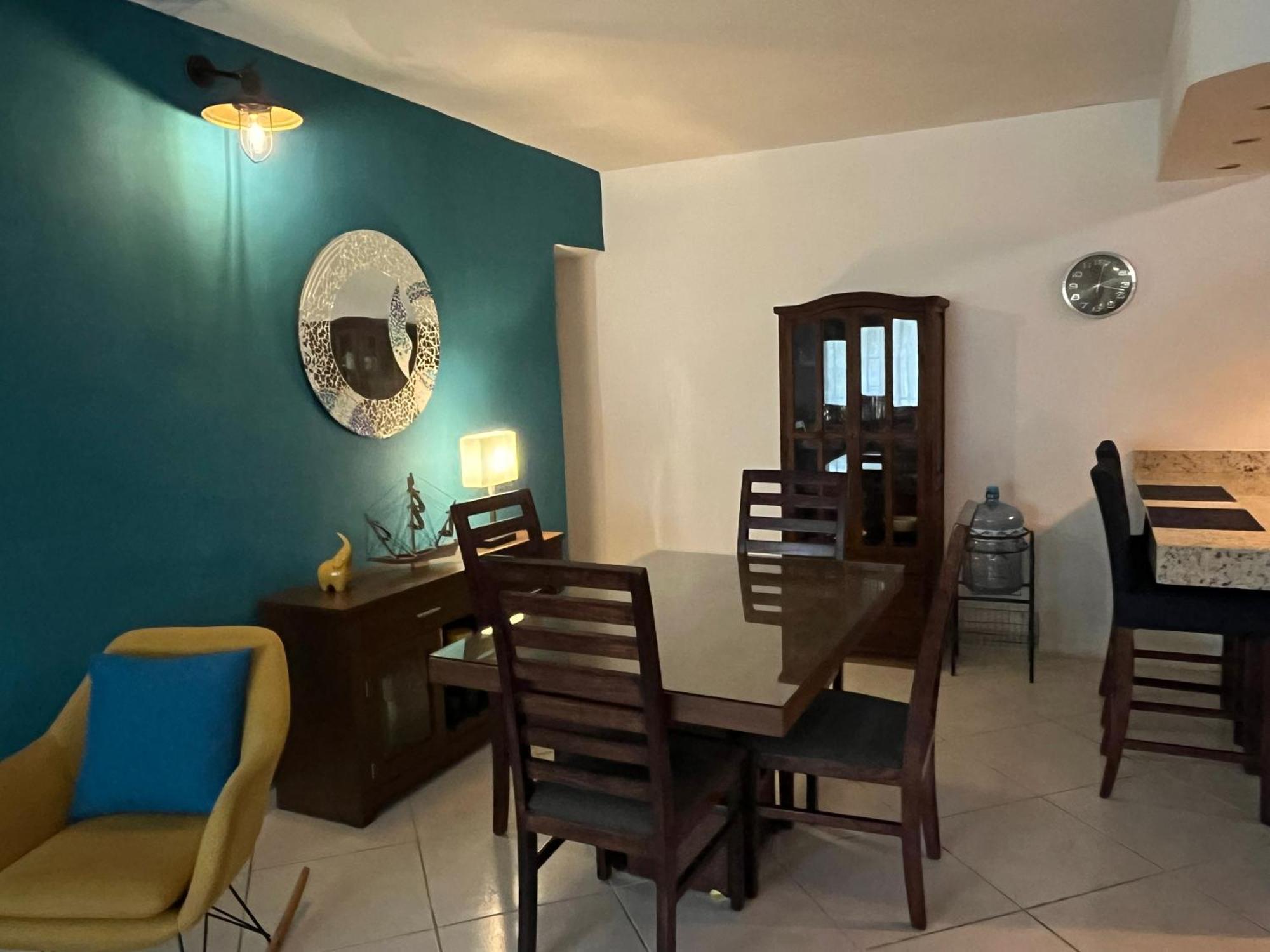 Villa Palmier -Quiet Cosy Air Conditioned Terrace 巴亞爾塔港 外观 照片