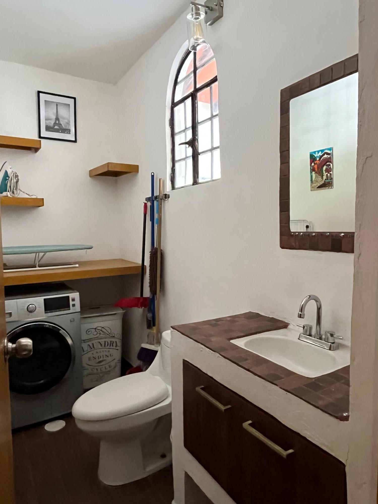 Villa Palmier -Quiet Cosy Air Conditioned Terrace 巴亞爾塔港 外观 照片
