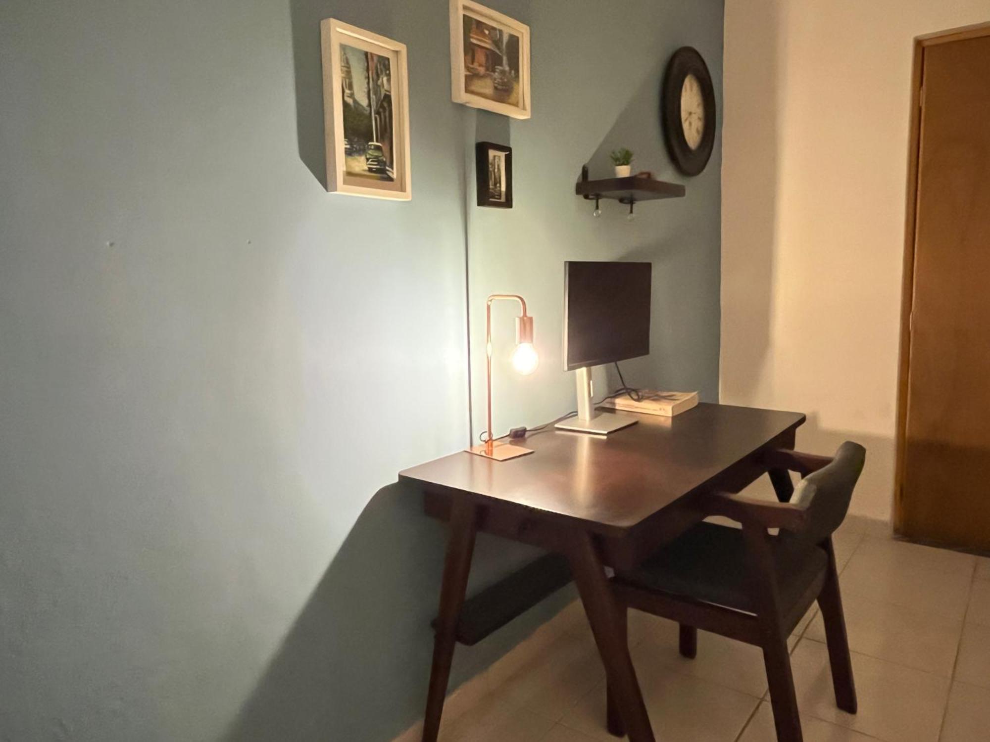 Villa Palmier -Quiet Cosy Air Conditioned Terrace 巴亞爾塔港 外观 照片